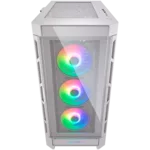 Кутия COUGAR DUOFACE PRO RGB White 4