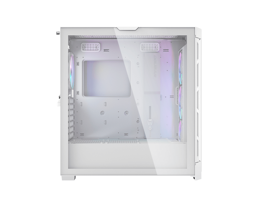 Кутия COUGAR DUOFACE PRO RGB White 6