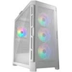 <span>Кутия</span> COUGAR DUOFACE PRO RGB White <span class='catalog-num-in-name'>CG385AD100002</span> - 