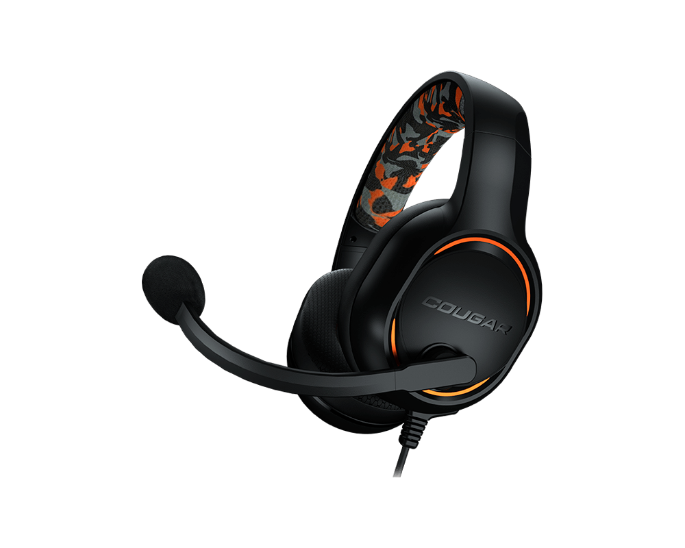 Слушалки COUGAR DIVE 2