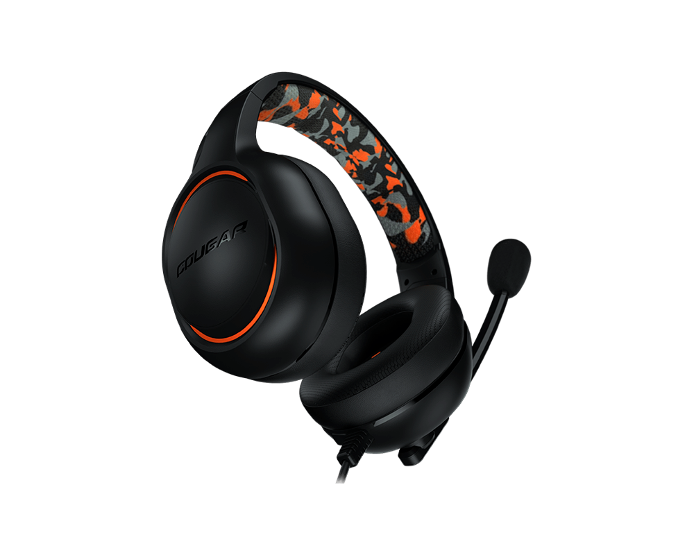 Слушалки COUGAR DIVE 3