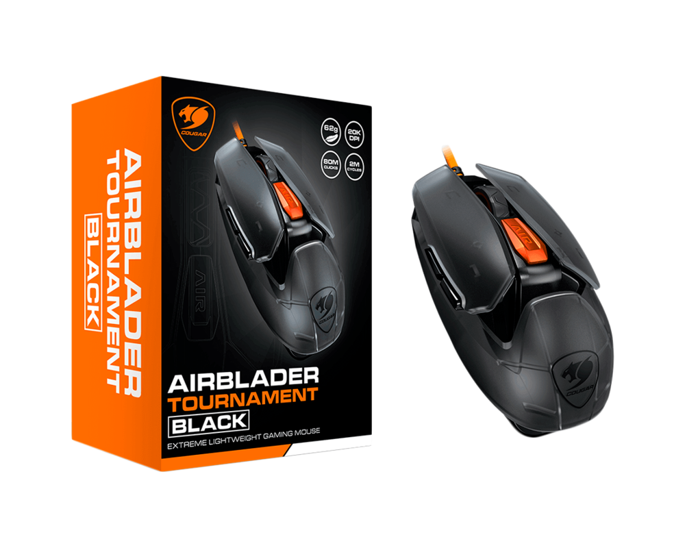 Мишка COUGAR AirBlader Tournament 6