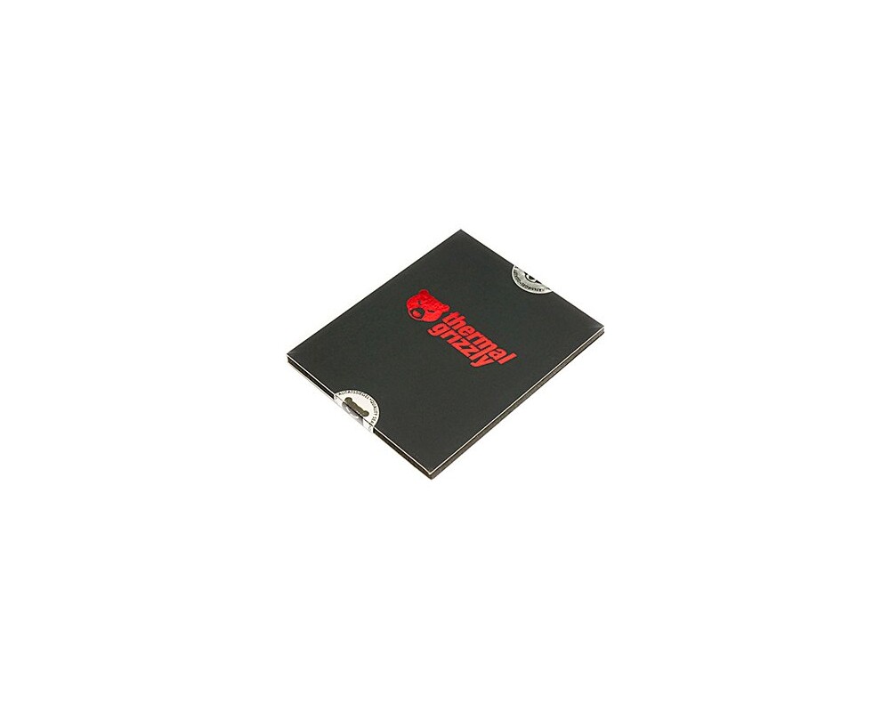 Термо паста Thermal Grizzly Carbonaut, 25 х 25 х 0.2 mm 4