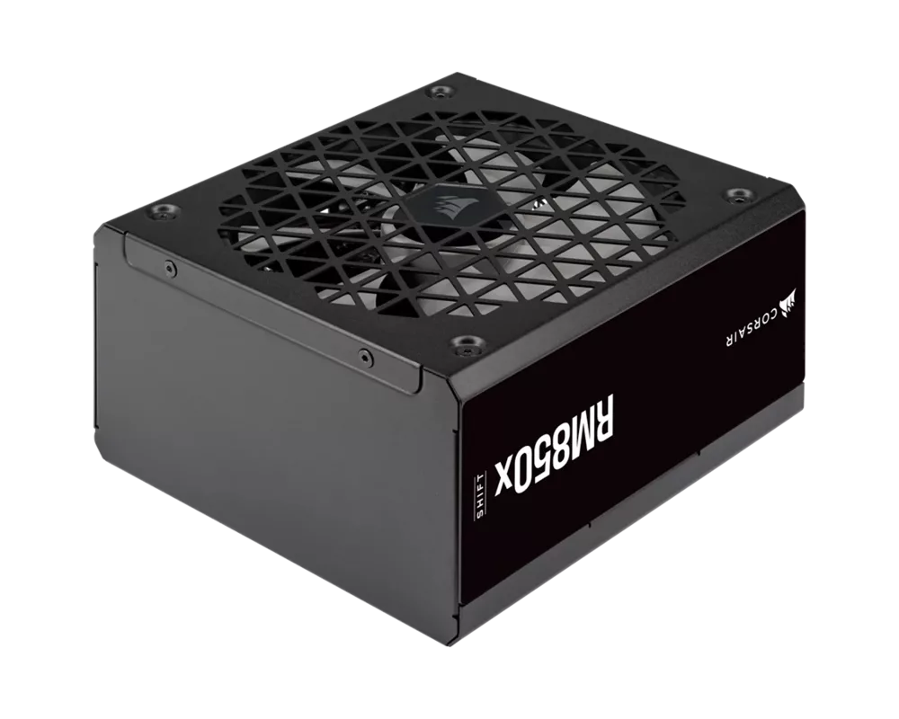 Захранване Corsair RM850x Shift, 850 W, 80+ Gold 3