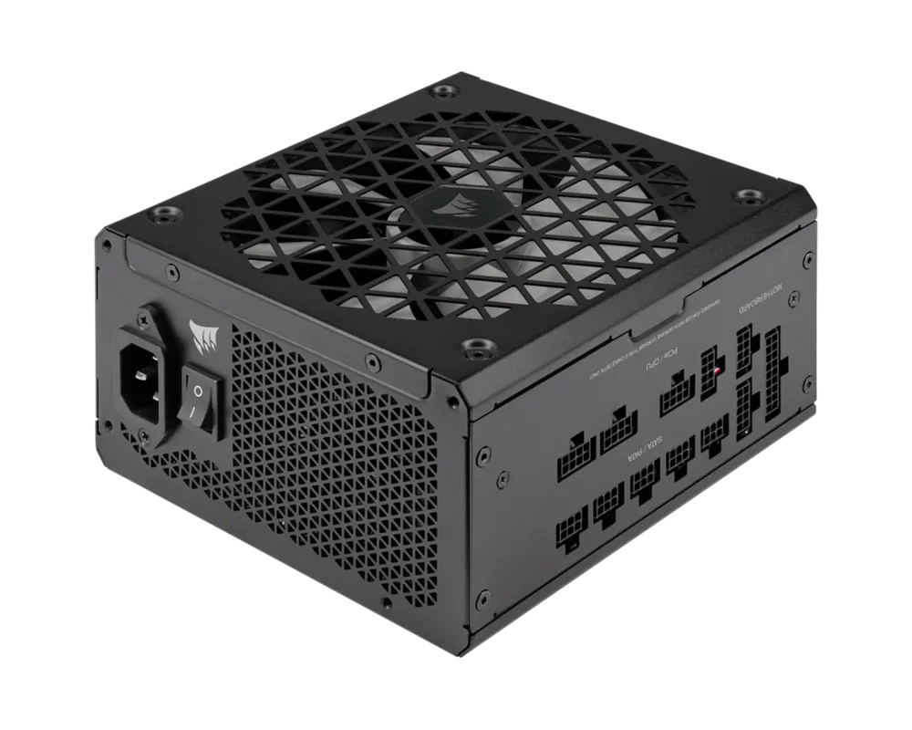 Захранване Corsair RM850x Shift, 850 W, 80+ Gold 2