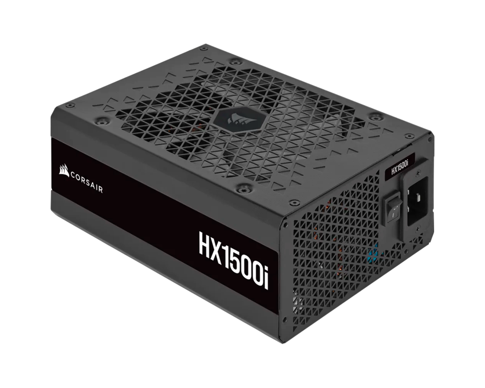 Захранване CORSAIR HXi Series HX1500i 80 PLUS Platinum EU Version PSU 3