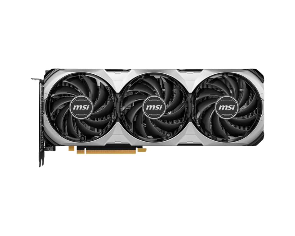 Видеокарта MSI GeForce RTX 4060 Ti VENTUS 3X OC 8GB GDDR6 2