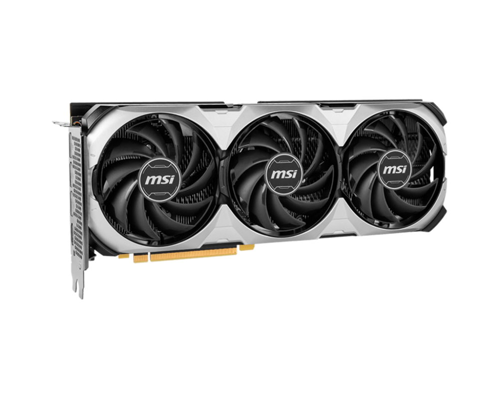 Видеокарта MSI GeForce RTX 4060 Ti VENTUS 3X OC 8GB GDDR6 3