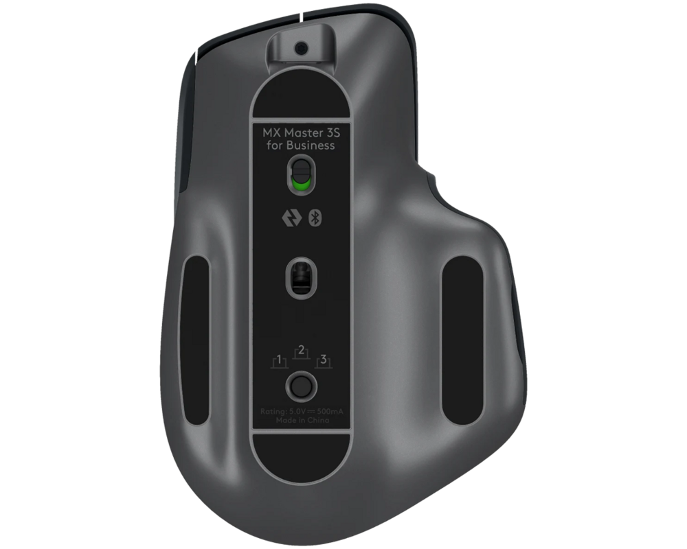 Мишка Logitech MX Master 3S for Business 9