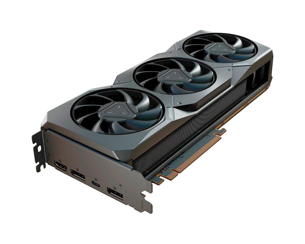 Видеокарта AMD SAPPHIRE RADEON RX 7900 XT GAMING 20GB GDDR6 320bit 2