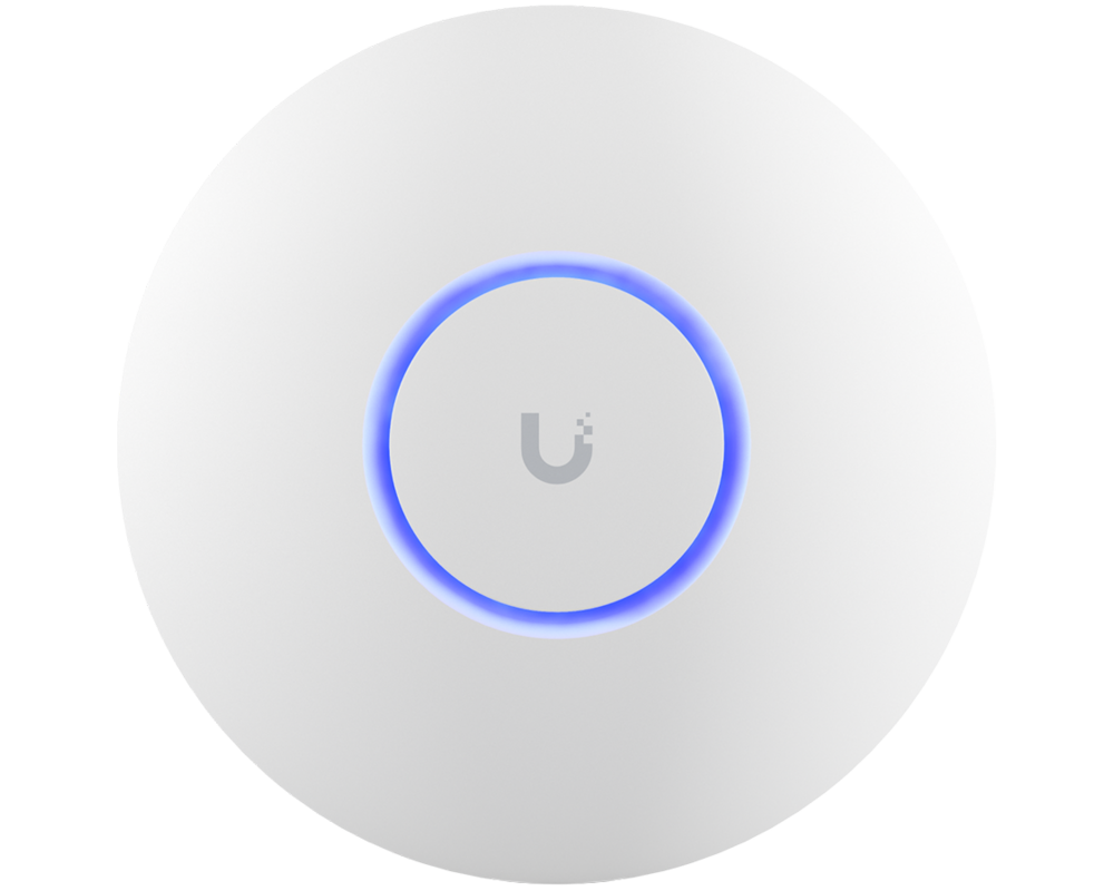 Access point (Точка за достъп) UBIQUITI U6+ 7