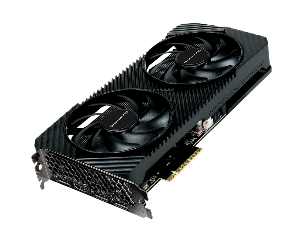 Видеокарта Gainward GeForce RTX 4060 Ghost 8GB GDDR6 4