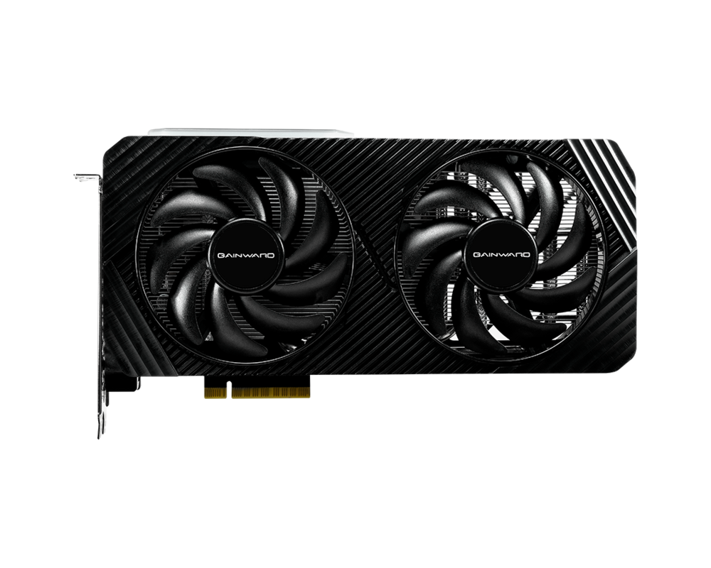 Видеокарта Gainward GeForce RTX 4060 Ghost 8GB GDDR6 2