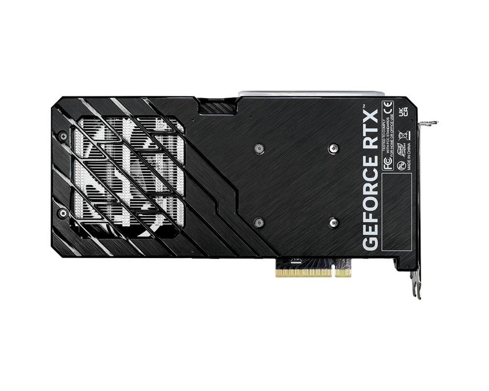 Видеокарта Gainward GeForce RTX 4060 Ghost 8GB GDDR6 5
