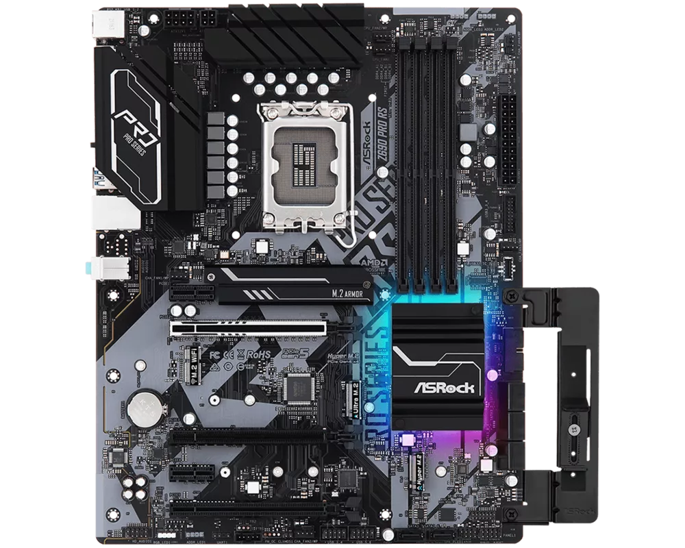 Дънна платка ASROCK Z690 PRO RS 2
