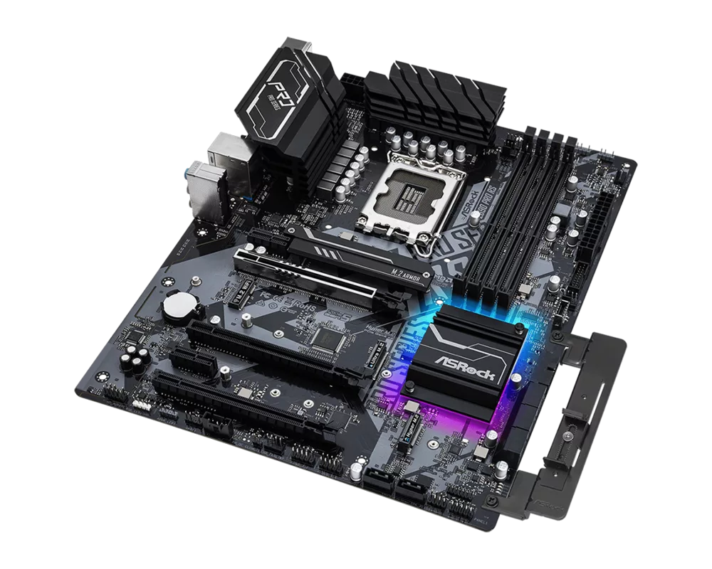 Дънна платка ASROCK Z690 PRO RS 3