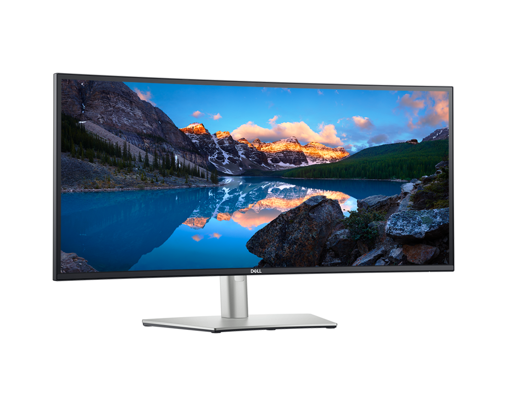 Монитор DELL UltraSharp U3421WE Curved 34.14" 3
