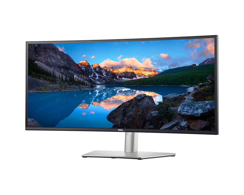 Монитор DELL UltraSharp U3421WE Curved 34.14" 2