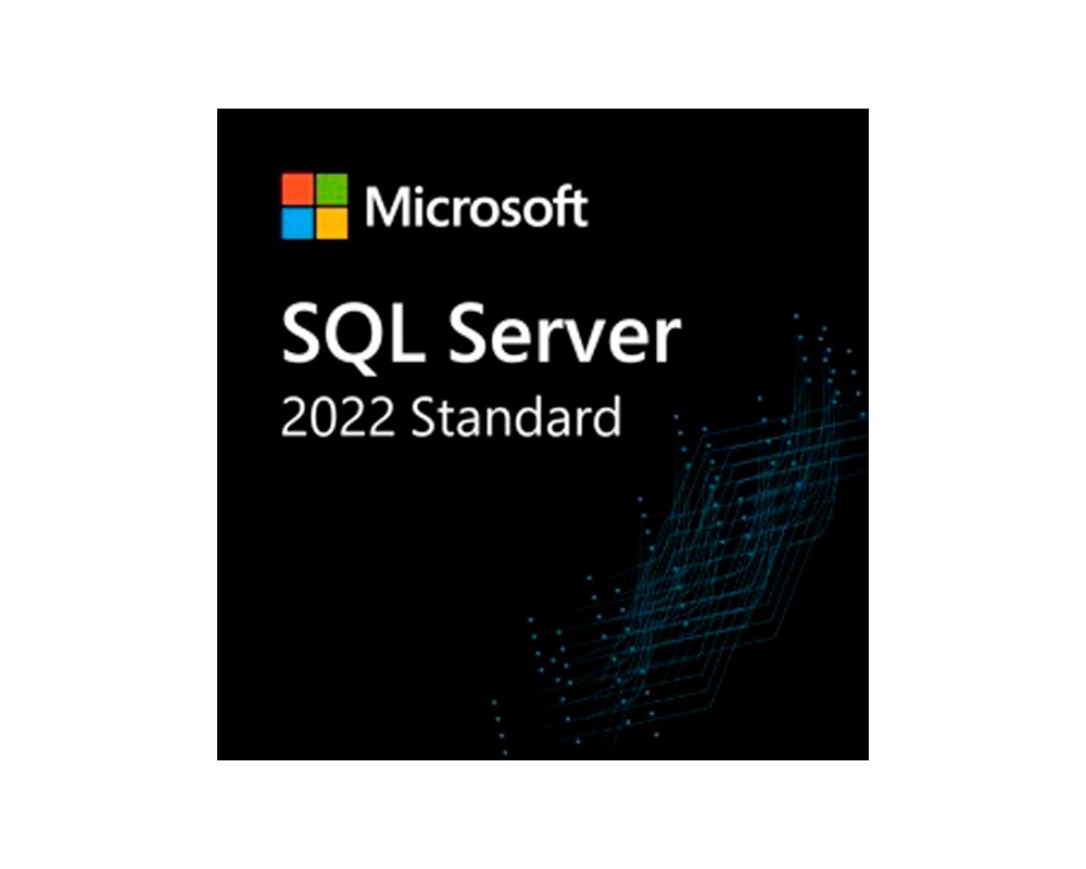 Операционна система SQL Svr Standard Edtn 2022 English ORY O...