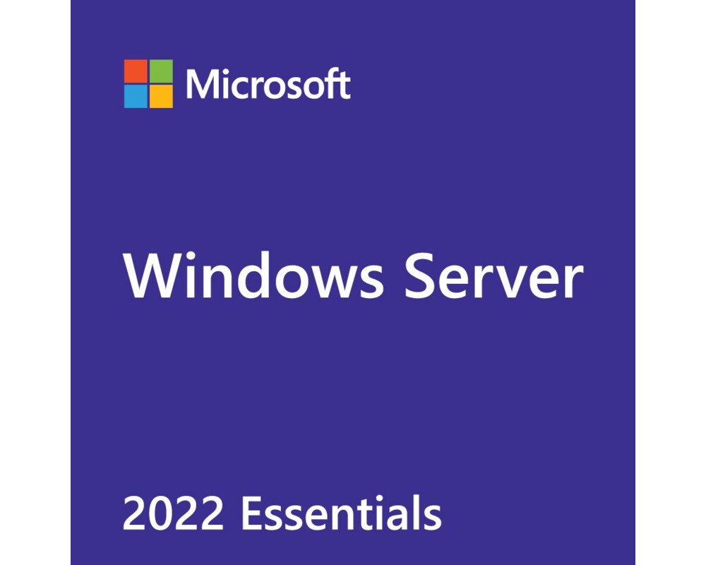 Операционна система Win Svr Essentials 2022 English ORY OEI...