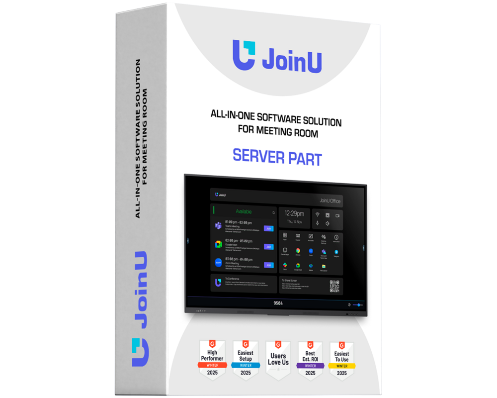 Операционна система JoinU Software License for the 1st 2