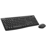 Клавиатура Loigitech MK370 Combo for Business, графит 3