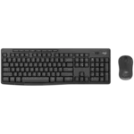 <span>Клавиатура</span> Loigitech MK370 Combo for Business, графит <span class='catalog-num-in-name'>920-012077</span> - 