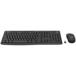Клавиатура Loigitech MK370 Combo for Business, графит 2