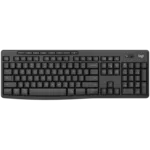 Клавиатура Loigitech MK370 Combo for Business, графит 4