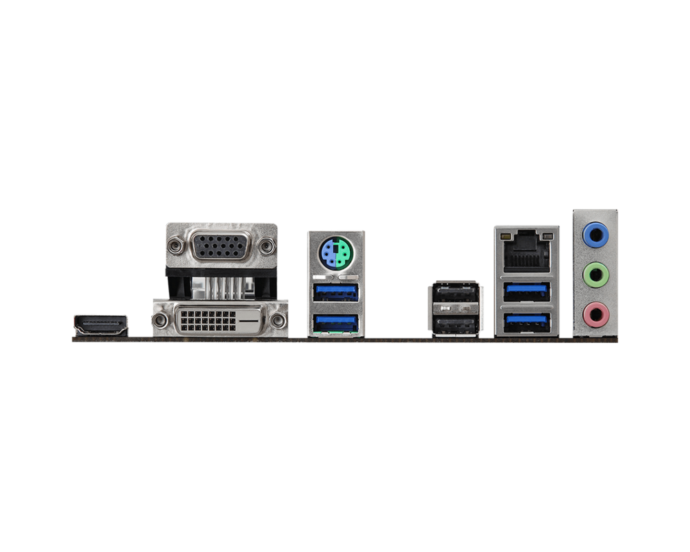 Дънна платка ASROCK H510M-HDV/M.2 SE /1200 13