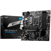  MSI PRO B760M-P 671052 PRO_B760M-P на топ цена - PIC.bg