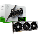 <span>Видеокарта</span> MSI GeForce RTX 4070 Ti SUPRIM SE 12GB GDDR6X <span class='catalog-num-in-name'>RTX_4070_TI_SUPRIM_SE_12G</span> - 