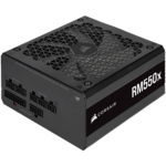 <span>Захранване</span> Corsair PSU 550W RM550x modular ATX 80+ Gold 135mm fan RMx series <span class='catalog-num-in-name'>CP-9020197</span> - 