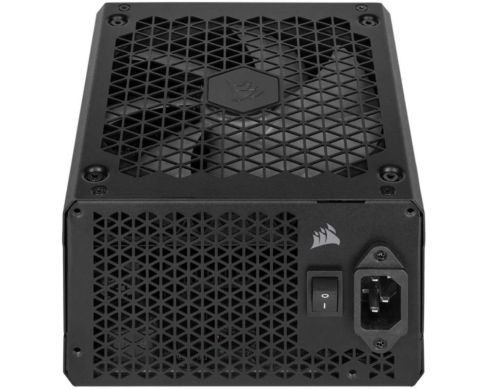 Захранване Corsair PSU 550W RM550x modular ATX 80+ Gold 135mm fan RMx series 2