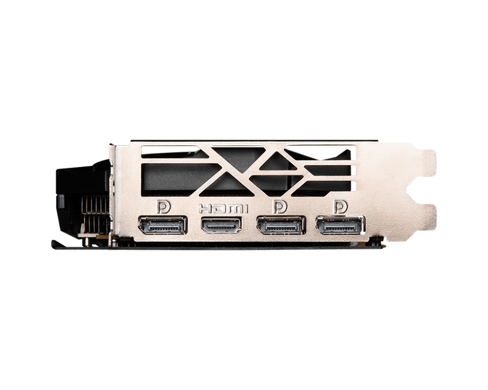 Видеокарта MSI GeForce RTX 4060 GAMING X 8GB GDDR6 8