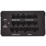 Захранване Corsair Professional Platinum Series HX1200, EU version, EAN:0843591093521 3