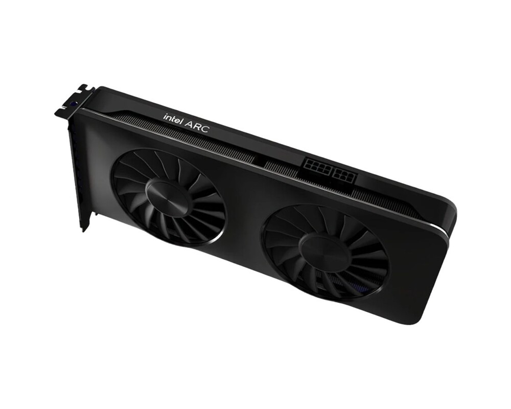 Видеокарта INTEL Arc A750 8GB PCI Express 4.0 Graphics Card 10