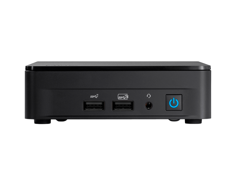 Настолен компютър Intel NUC 13 Pro Kit NUC13ANKi7 2