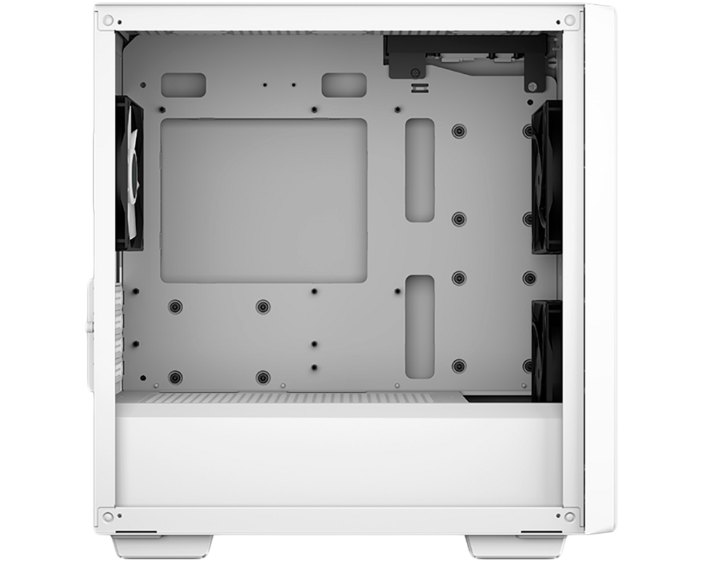 Кутия DeepCool CC360 ARGB, Бяла 15
