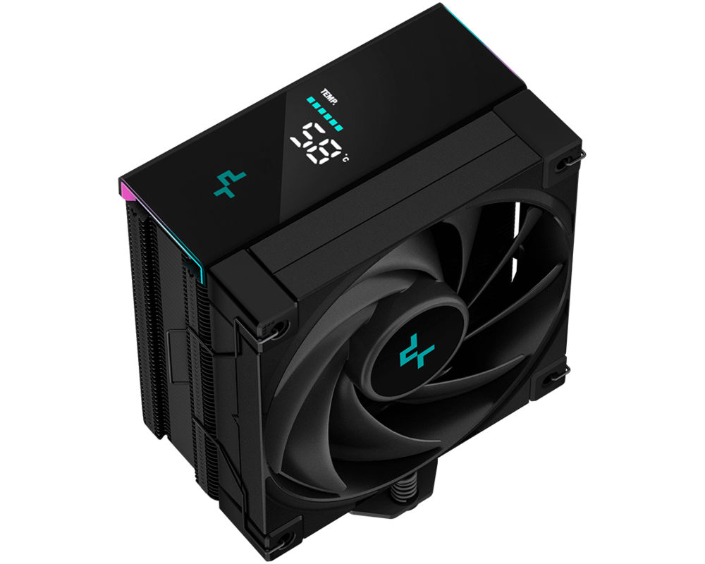 Охладител за процесор DeepCool AK400 Digital 6
