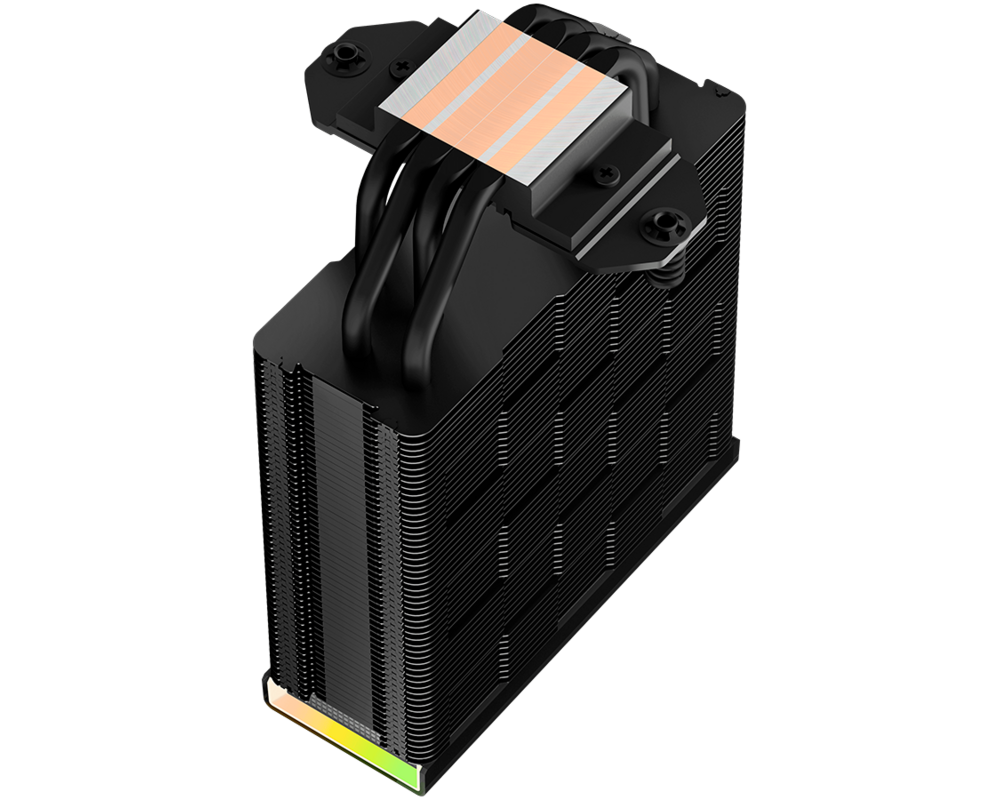 Охладител за процесор DeepCool AK400 Digital 9