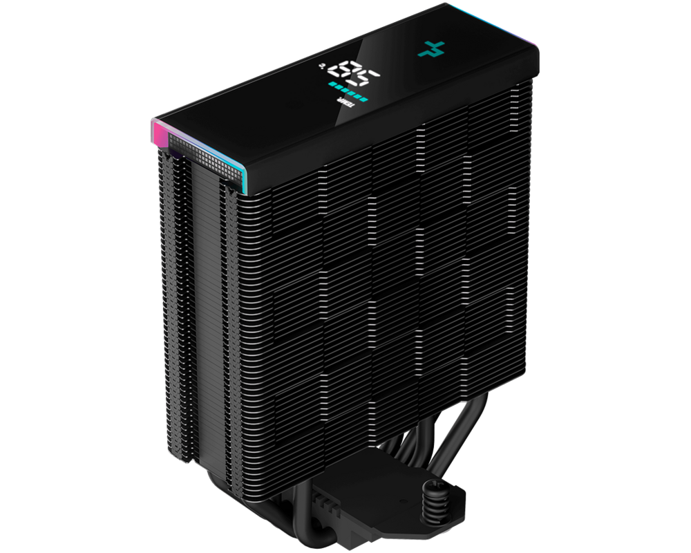 Охладител за процесор DeepCool AK400 Digital 10