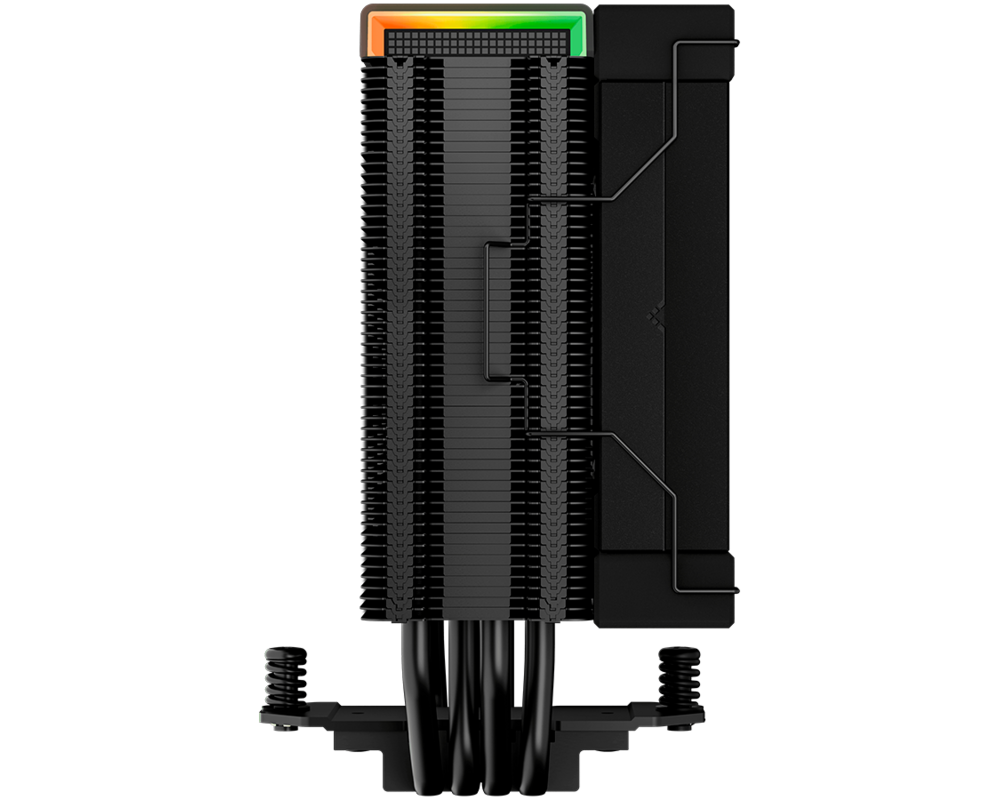 Охладител за процесор DeepCool AK400 Digital 8