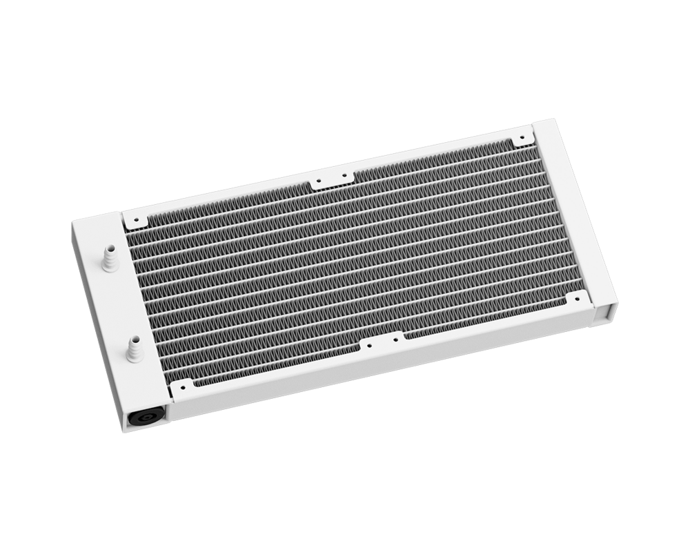 Охладител за процесор DeepCool LT520 WH 16