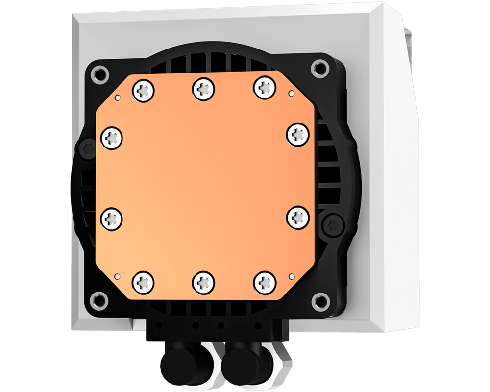 Охладител за процесор DeepCool LT520 WH 14