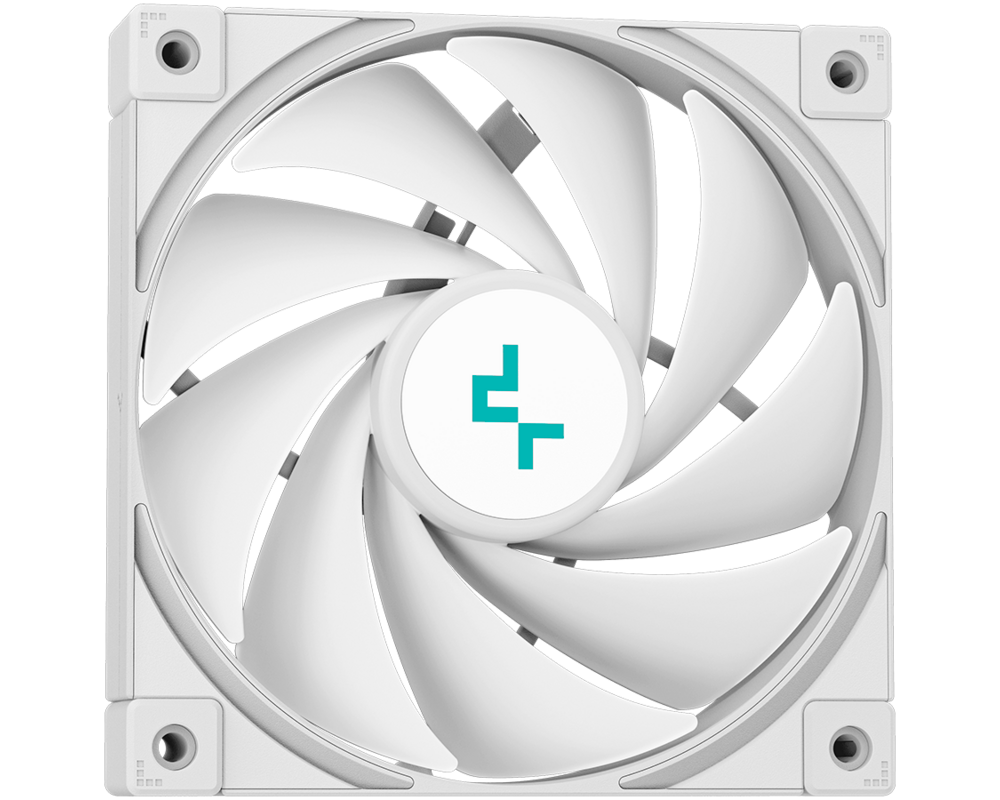 Охладител за процесор DeepCool LT520 WH 15