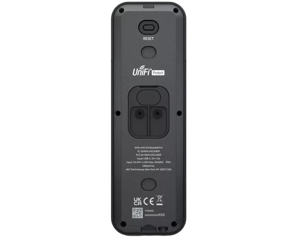 Цифрова IP камера The G4 Doorbell Pro is a WiFi-enabled vi... 2