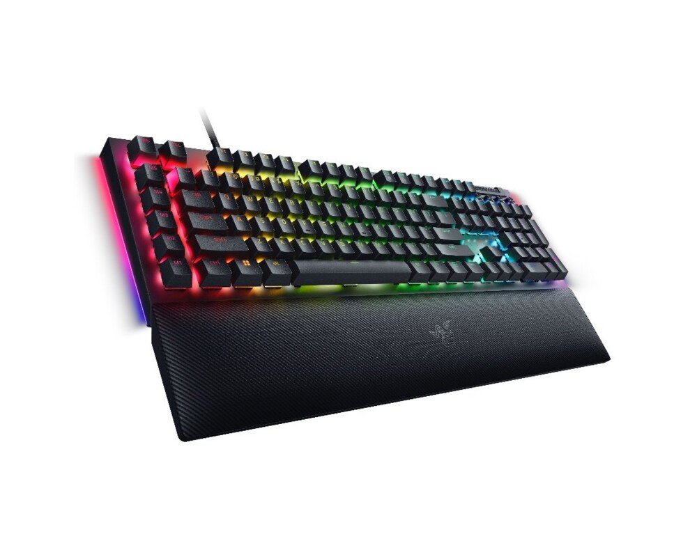 Клавиатура Razer BlackWidow V4 Mechanical Gaming Keyboard 5