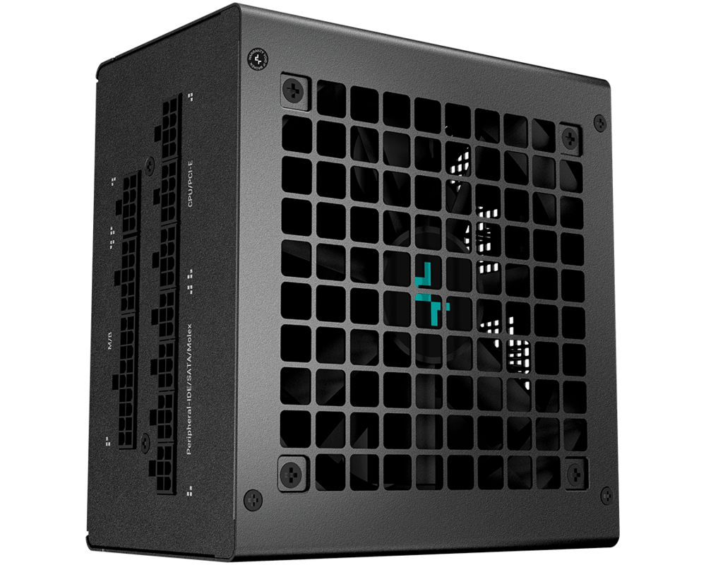 Захранване DeepCool PQ750M 12