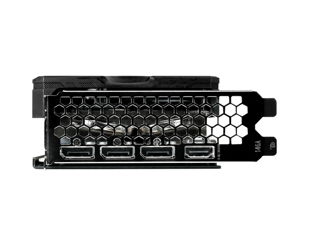 Видеокарта Palit GeForce RTX 4060 Ti JetStream OC 16GB GDDR6 3